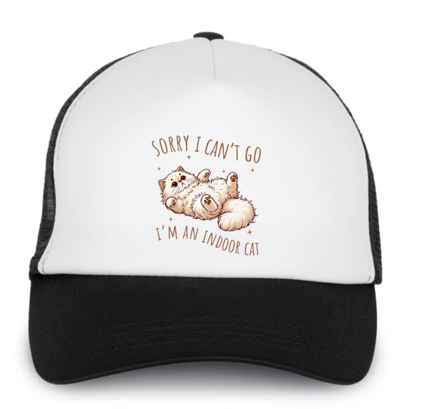 Trucker baseball sapka