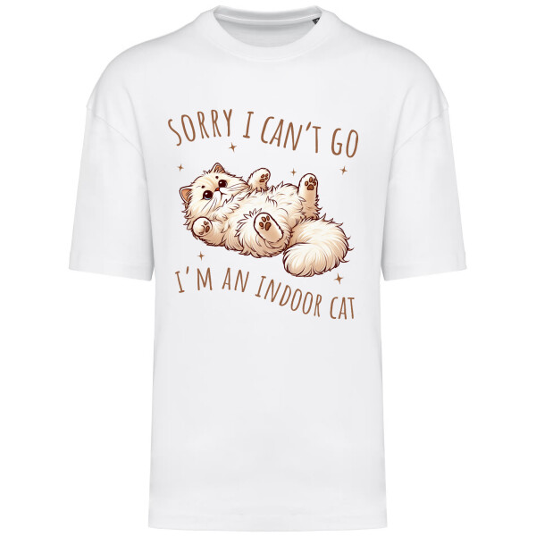 Prémium oversized unisex póló