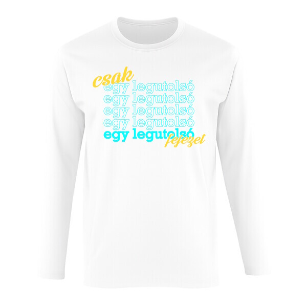 Hosszú ujjú póló
