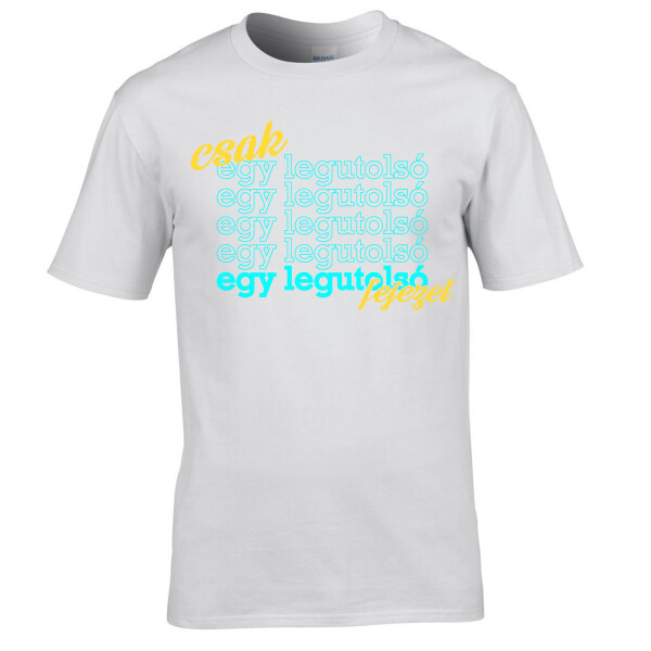 Extra méretű póló