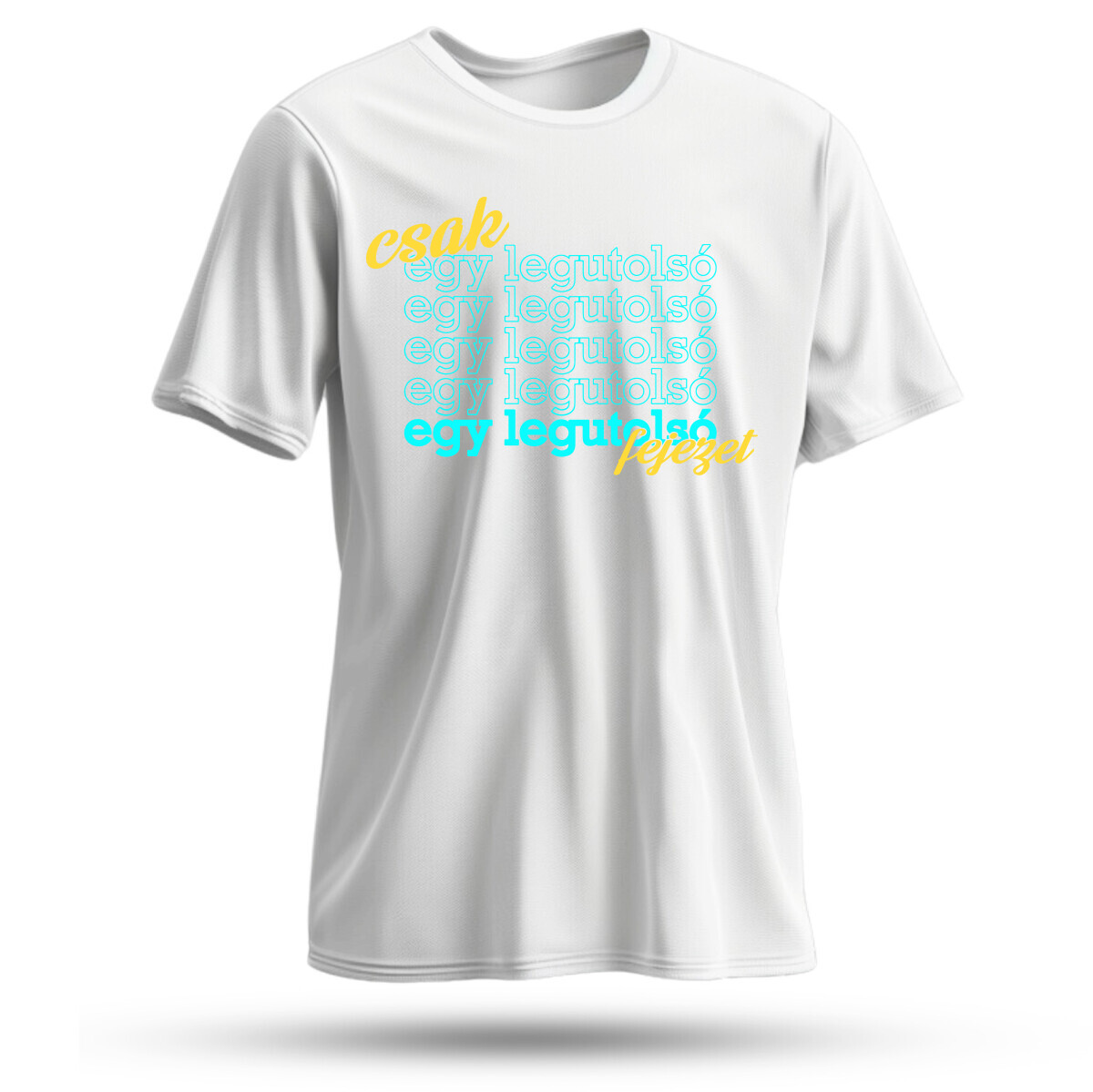 Egyedi Férfi Póló
