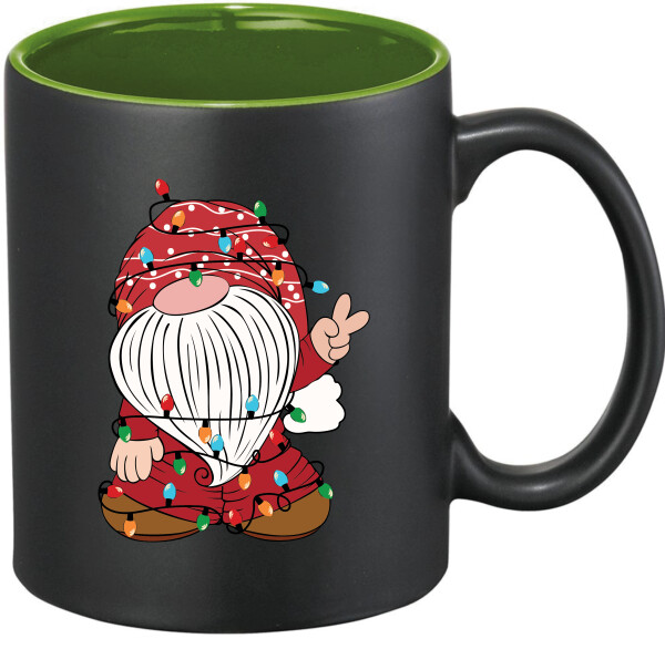 Hőre változó bögre - színes belső