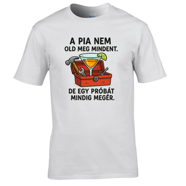 Extra méretű póló