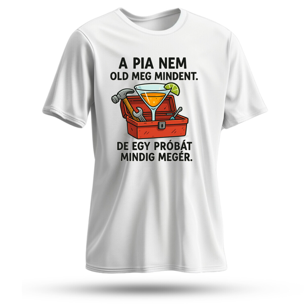 Egyedi Férfi Póló