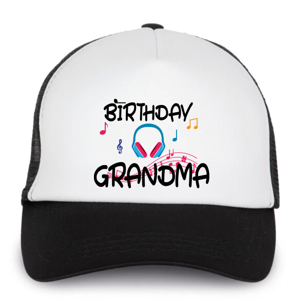 Trucker baseball sapka