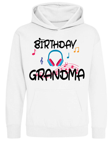 Kapucnis belebújós gyerek pulóver