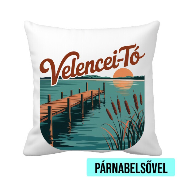 Párnahuzat béléssel