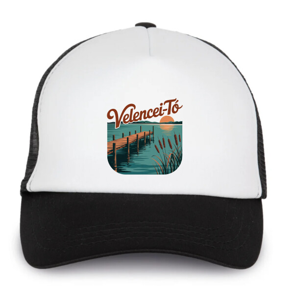 Trucker baseball sapka