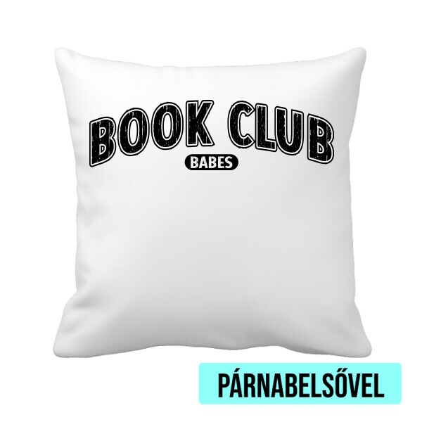 Párnahuzat béléssel