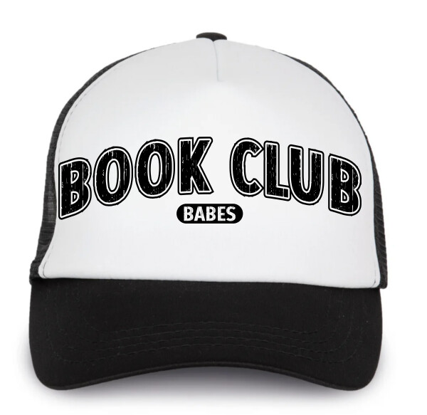 Trucker baseball sapka