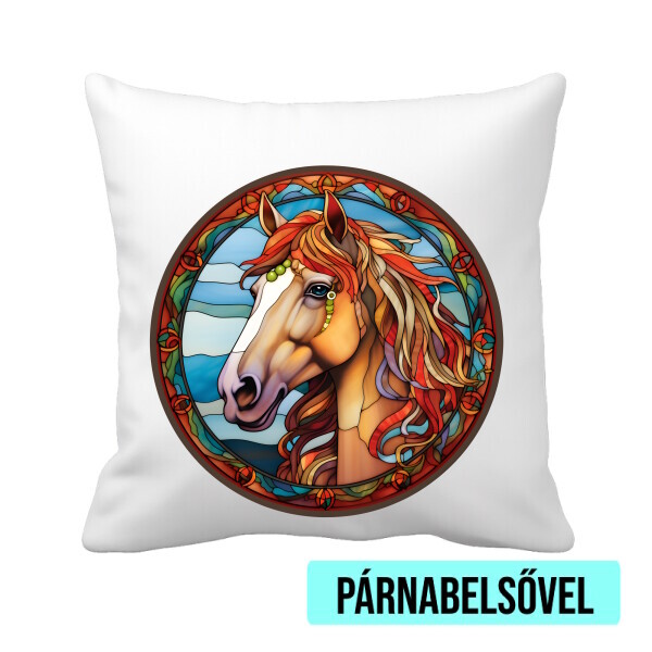 Párnahuzat béléssel