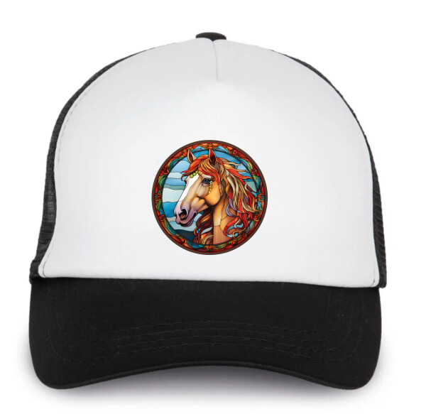 Trucker baseball sapka