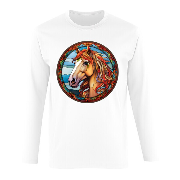 Hosszú ujjú póló