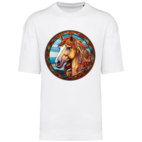 Prémium oversized unisex póló