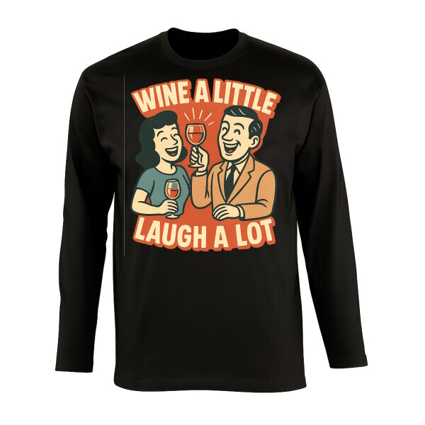 Hosszú ujjú póló