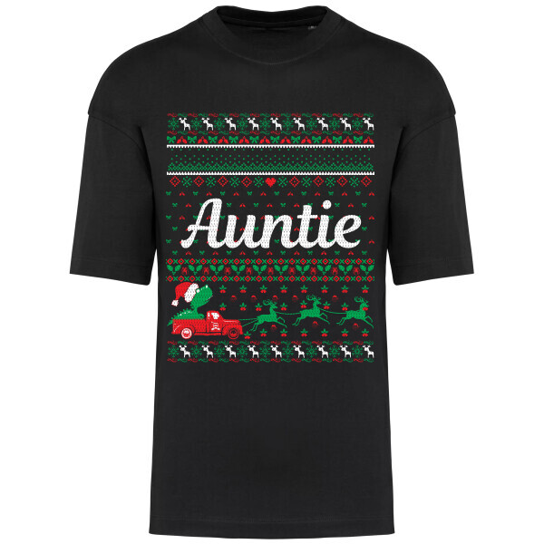 Prémium oversized unisex póló