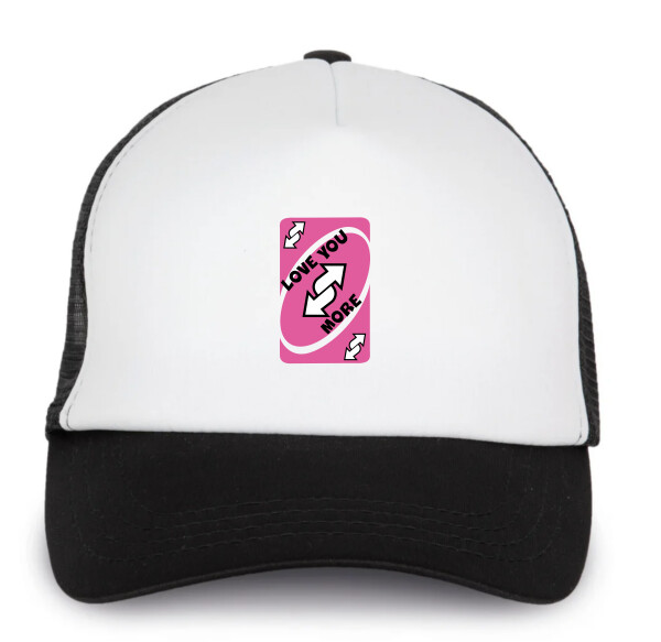 Trucker baseball sapka