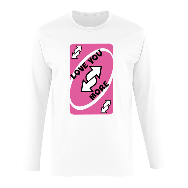 Hosszú ujjú póló