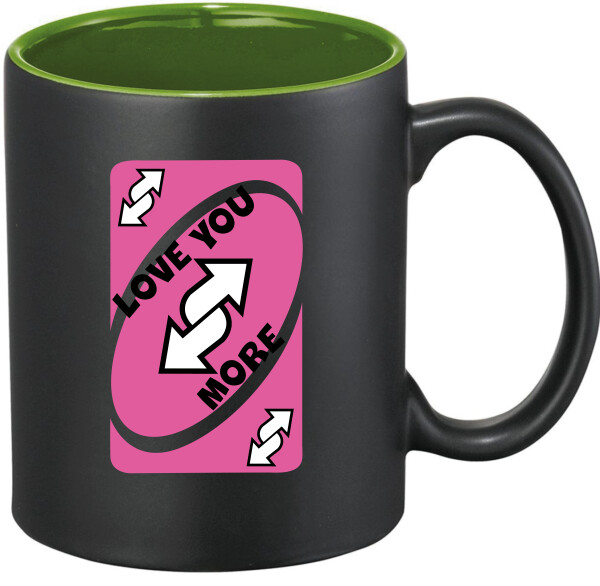 Hőre változó bögre - színes belső