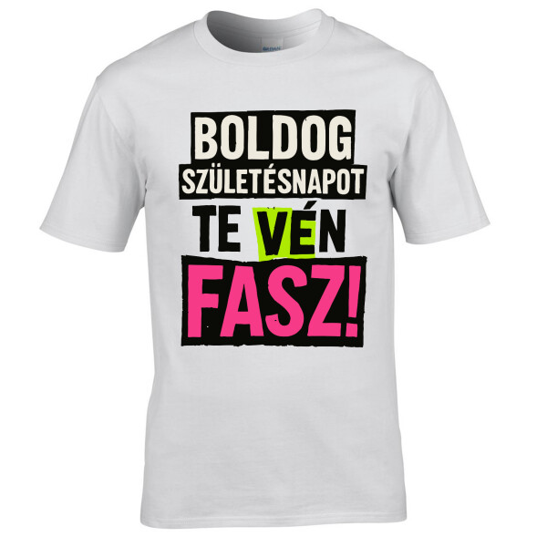 Extra méretű póló