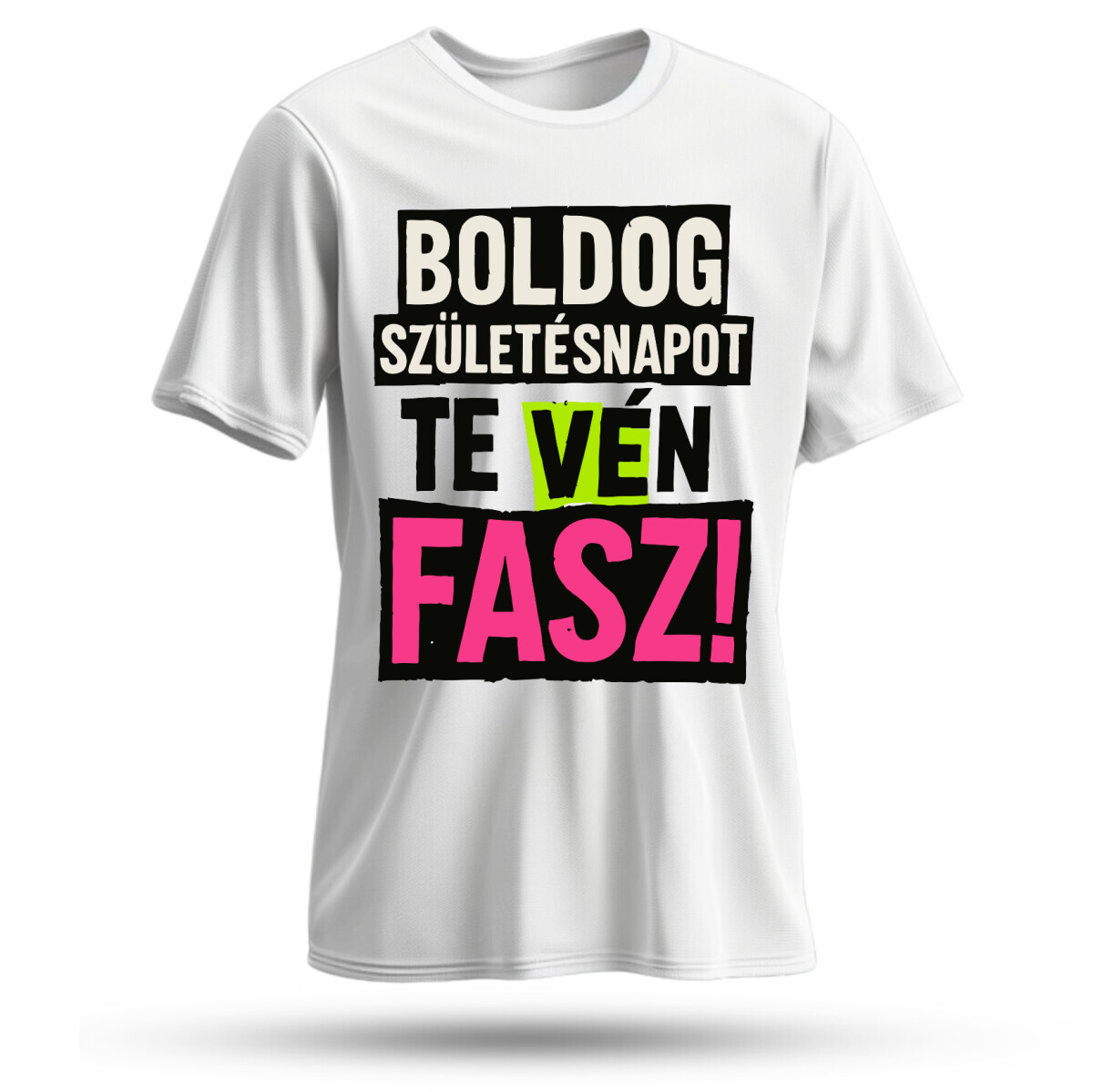 Egyedi Férfi Póló