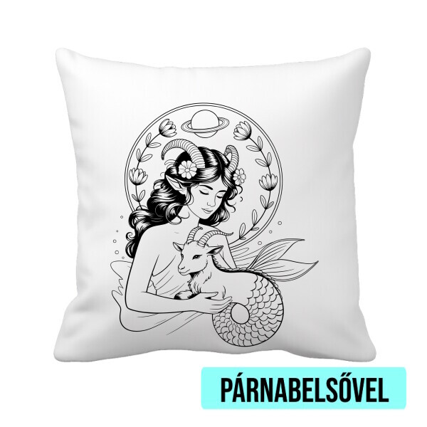 Párnahuzat béléssel