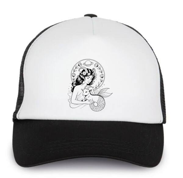 Trucker baseball sapka