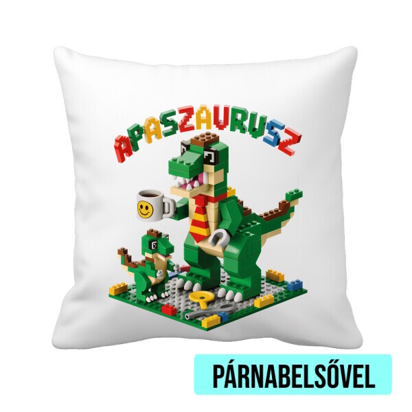 Párnahuzat béléssel