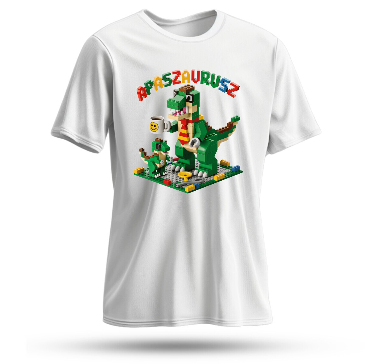 Egyedi Férfi Póló