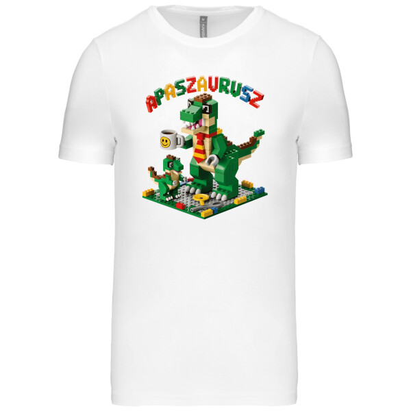 Egyedi Férfi Prémium Póló