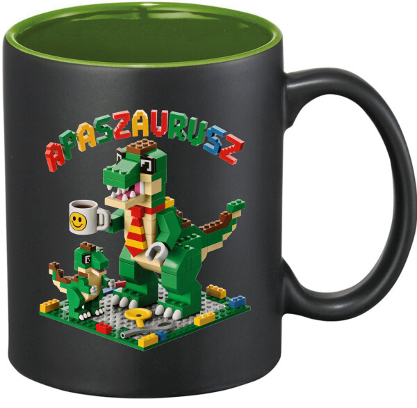 Hőre változó bögre - színes belső