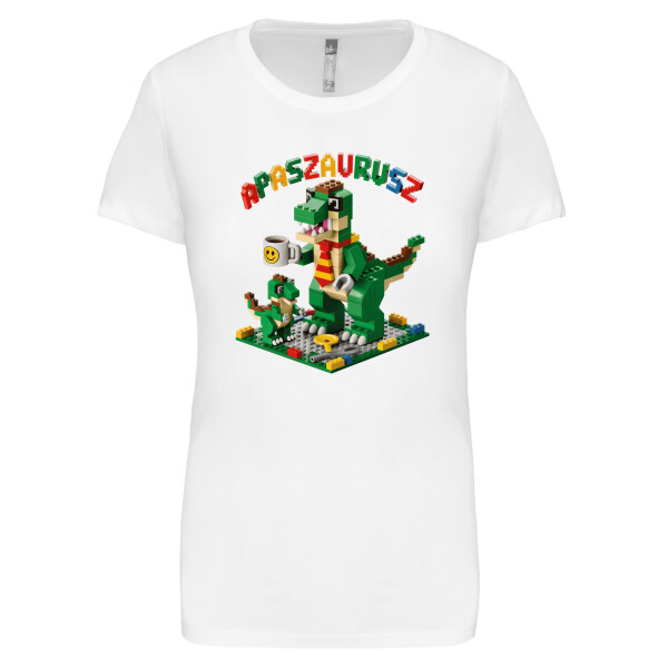 Egyedi Női Prémium Póló