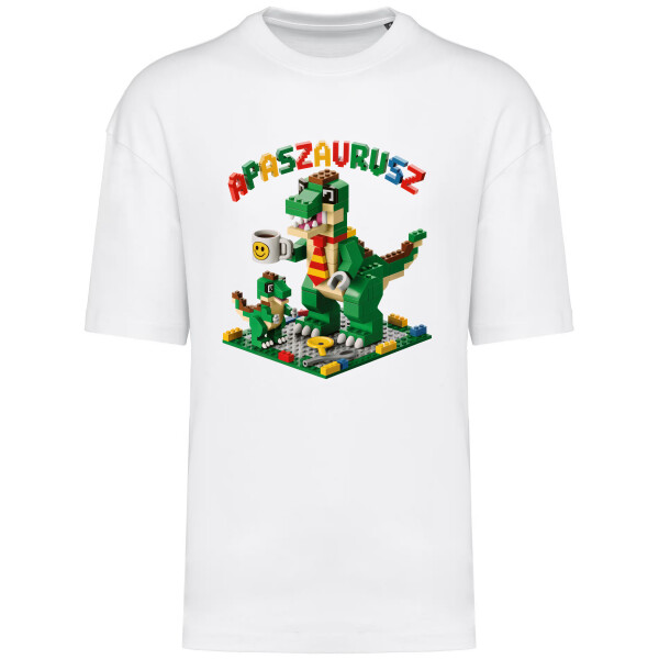 Prémium oversized unisex póló