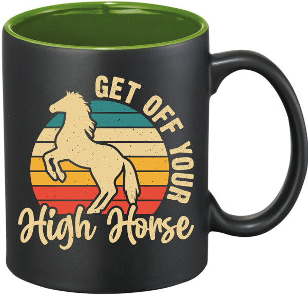 Hőre változó bögre - színes belső