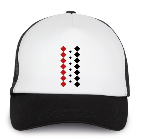 Trucker baseball sapka