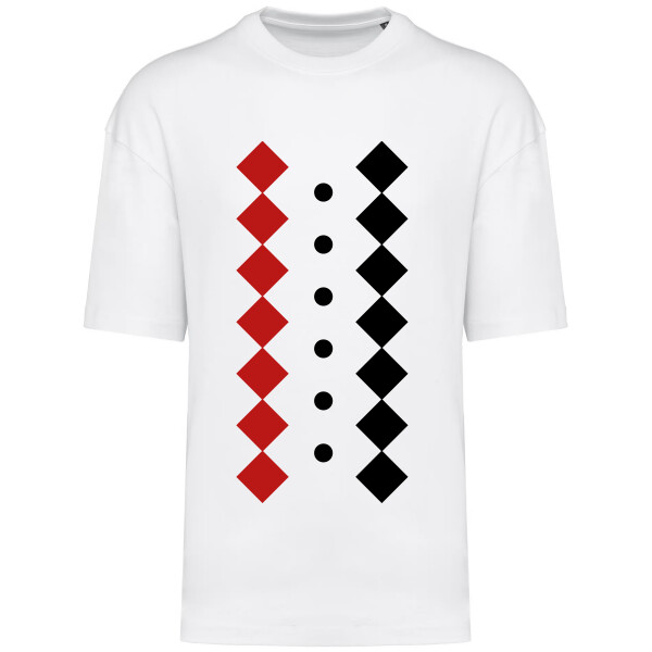 Prémium oversized unisex póló