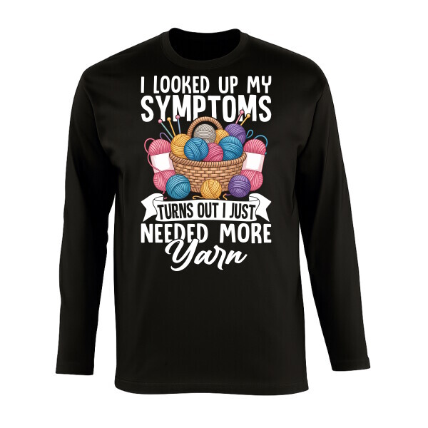 Hosszú ujjú póló