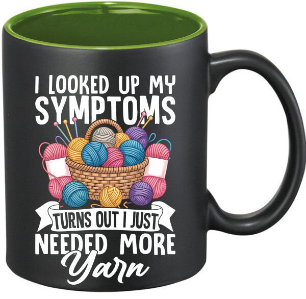 Hőre változó bögre - színes belső