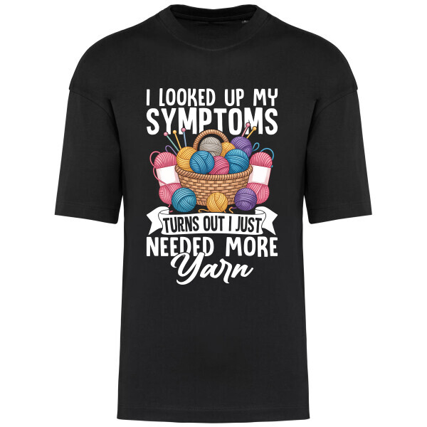 Prémium oversized unisex póló