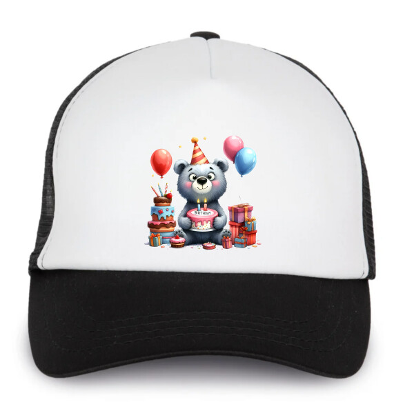 Trucker baseball sapka