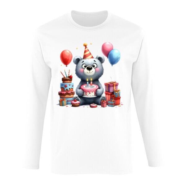 Hosszú ujjú póló