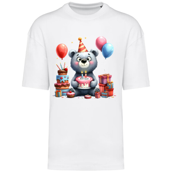 Prémium oversized unisex póló