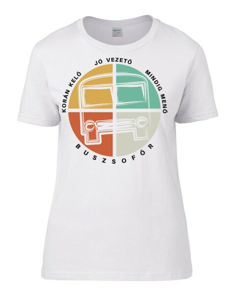 Egyedi Női Póló