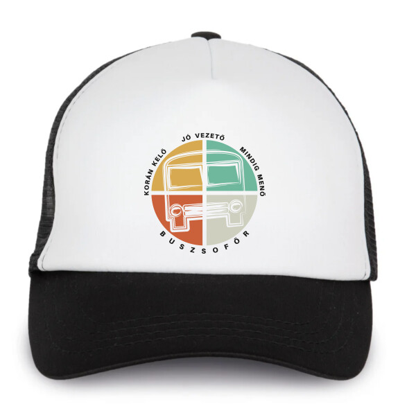 Trucker baseball sapka