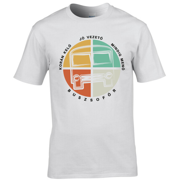 Extra méretű póló