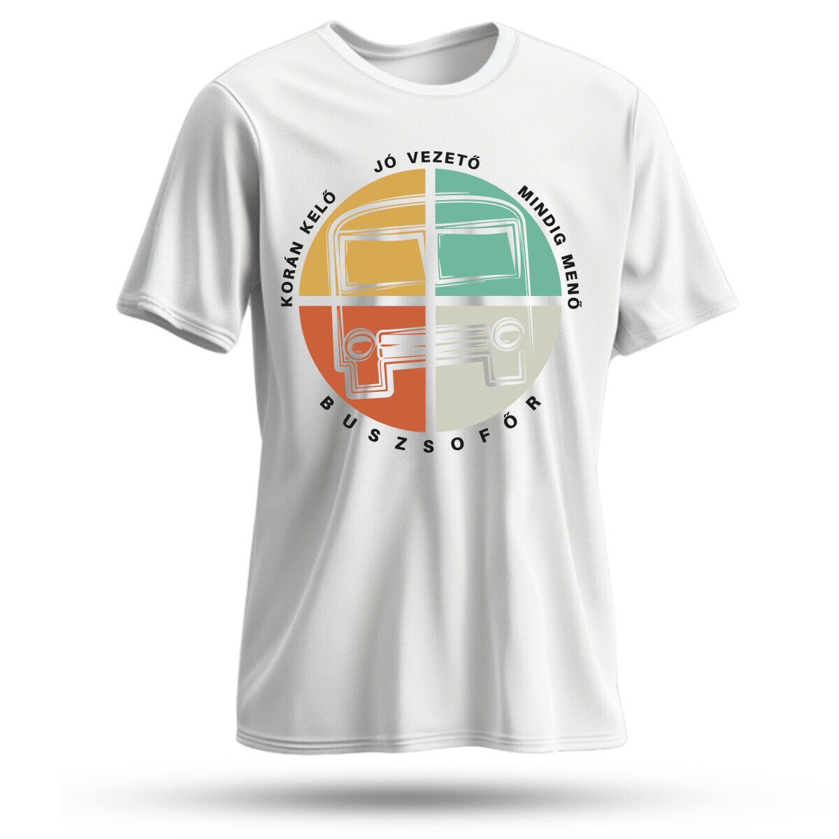 Egyedi Férfi Póló