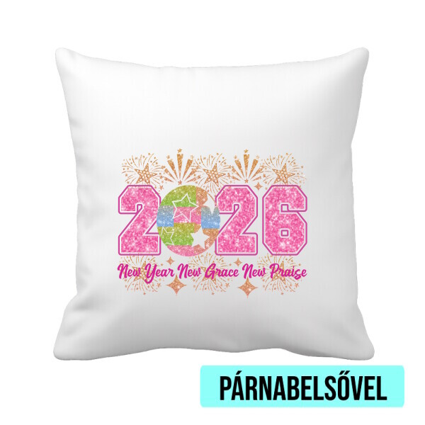 Párnahuzat béléssel