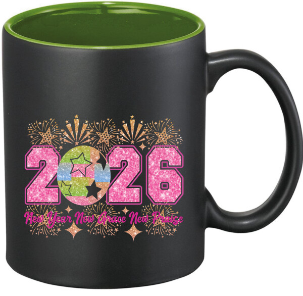 Hőre változó bögre - színes belső