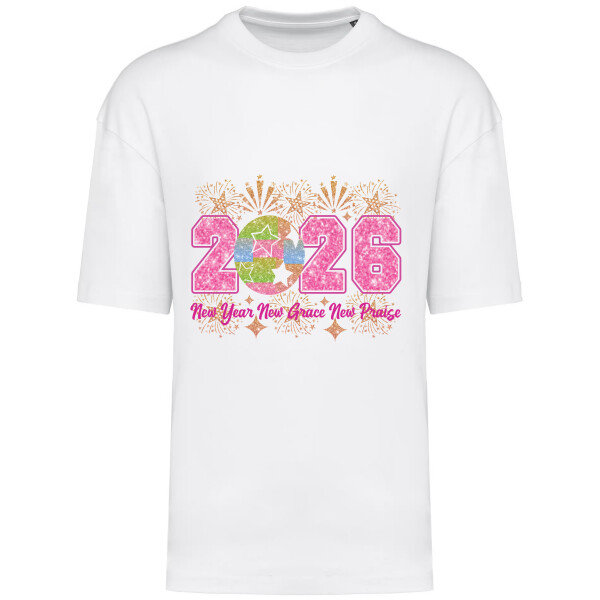 Prémium oversized unisex póló