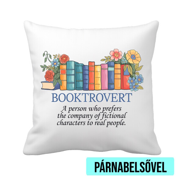 Párnahuzat béléssel